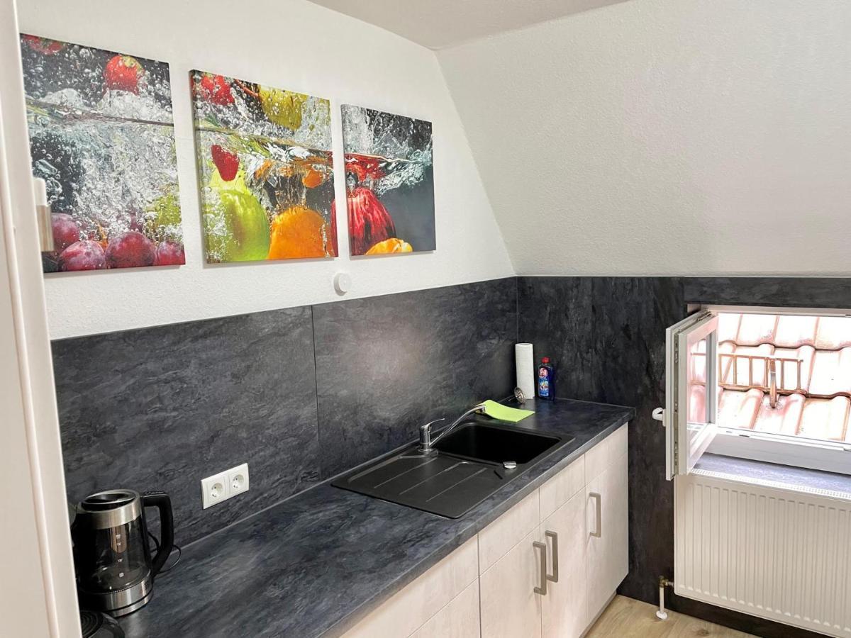 Ferienwohnung Khorsandi Zwei Coburg Ngoại thất bức ảnh