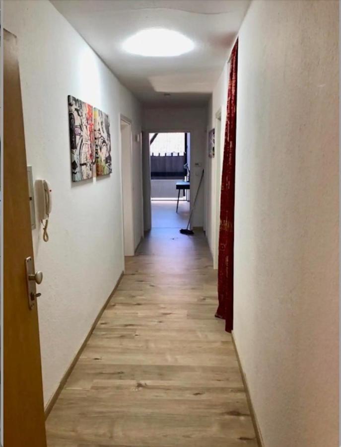 Ferienwohnung Khorsandi Zwei Coburg Ngoại thất bức ảnh