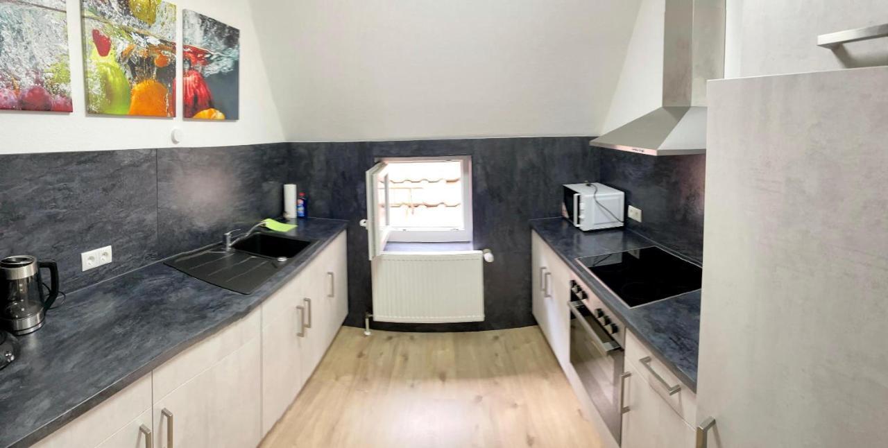 Ferienwohnung Khorsandi Zwei Coburg Ngoại thất bức ảnh