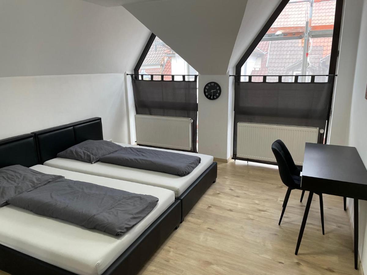Ferienwohnung Khorsandi Zwei Coburg Ngoại thất bức ảnh