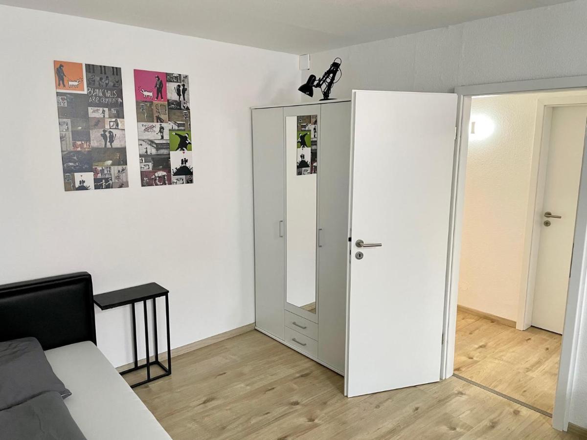 Ferienwohnung Khorsandi Zwei Coburg Ngoại thất bức ảnh