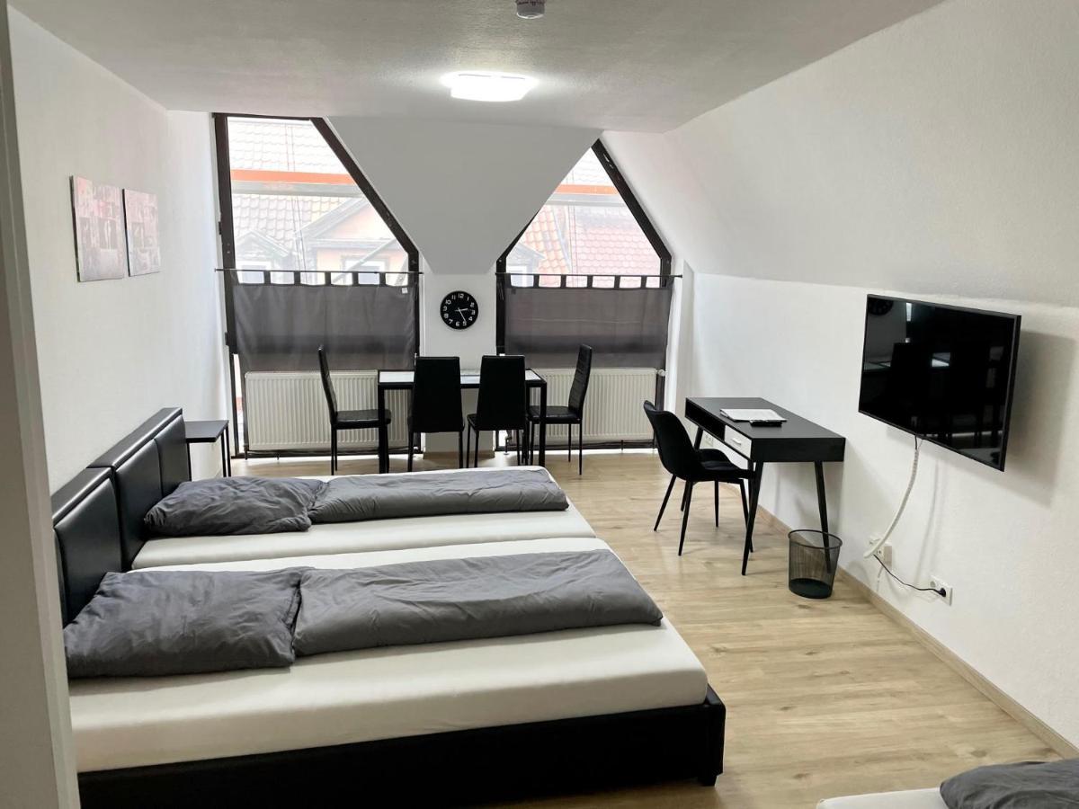 Ferienwohnung Khorsandi Zwei Coburg Ngoại thất bức ảnh