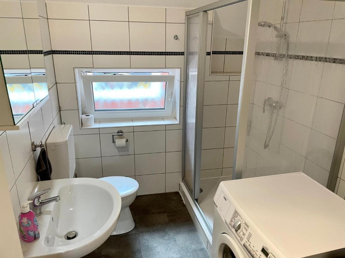 Ferienwohnung Khorsandi Zwei Coburg Ngoại thất bức ảnh