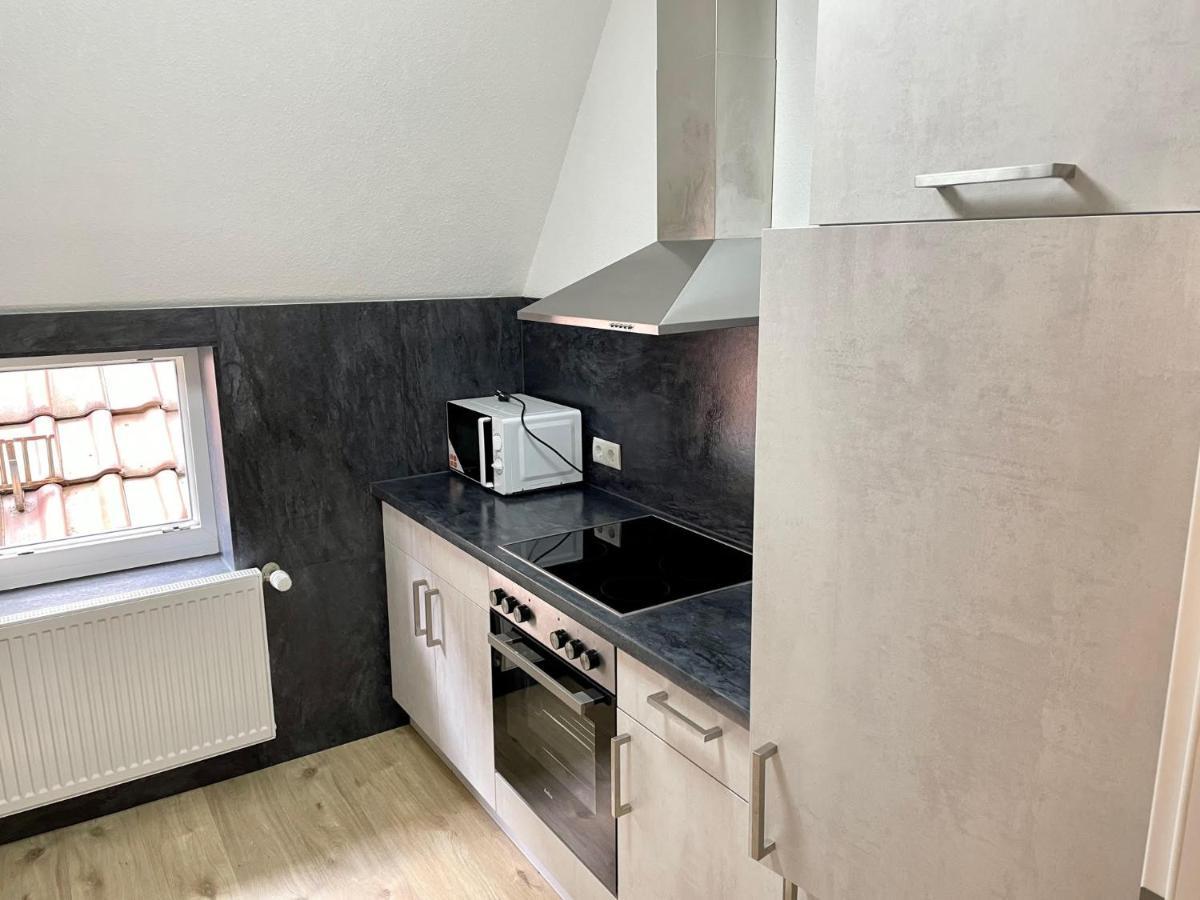Ferienwohnung Khorsandi Zwei Coburg Ngoại thất bức ảnh