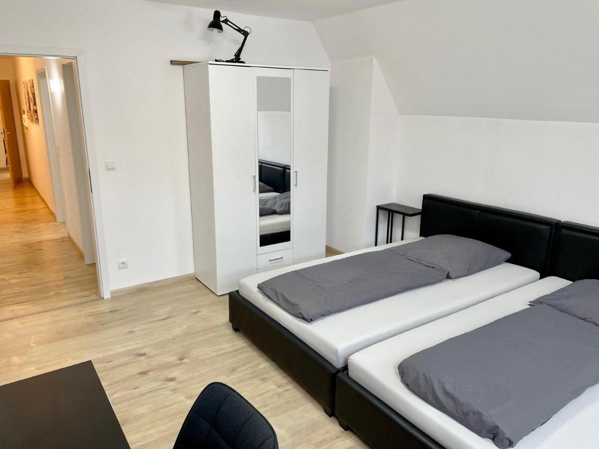 Ferienwohnung Khorsandi Zwei Coburg Ngoại thất bức ảnh