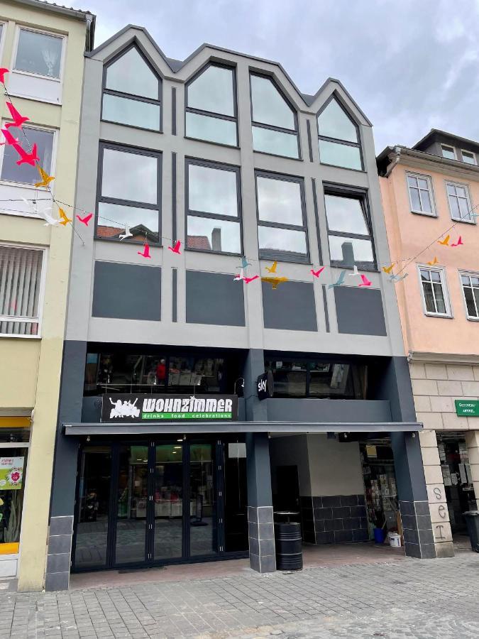 Ferienwohnung Khorsandi Zwei Coburg Ngoại thất bức ảnh